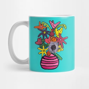 Spring Flowers Mug